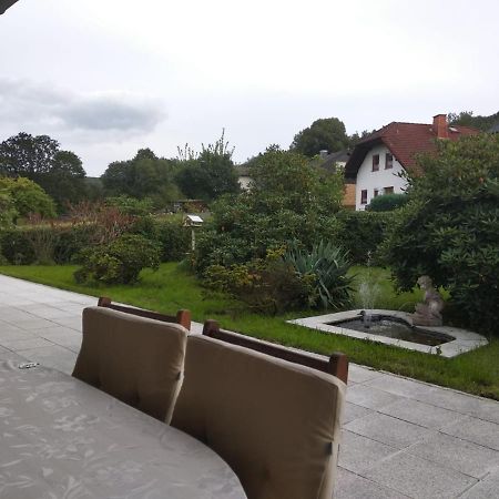 Gemuetliche Ferienwohnung Mit Kamin Und Sauna! Nistertal Exterior foto
