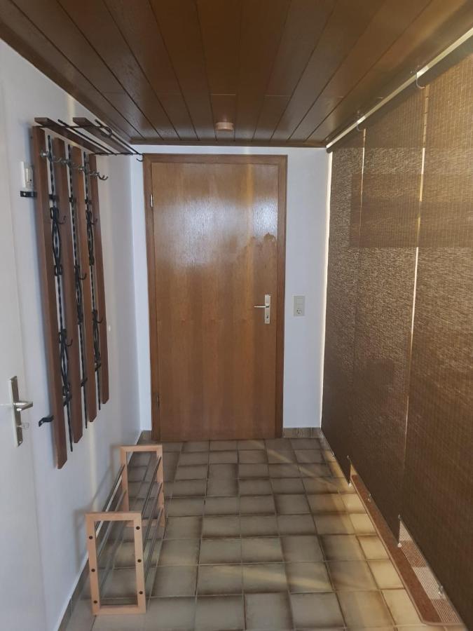 Gemuetliche Ferienwohnung Mit Kamin Und Sauna! Nistertal Exterior foto
