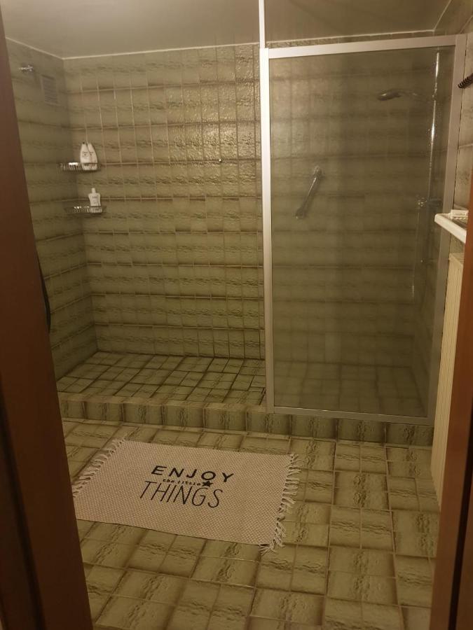 Gemuetliche Ferienwohnung Mit Kamin Und Sauna! Nistertal Exterior foto