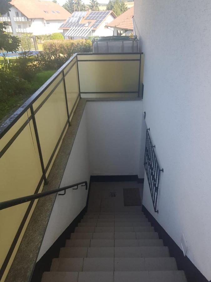 Gemuetliche Ferienwohnung Mit Kamin Und Sauna! Nistertal Exterior foto