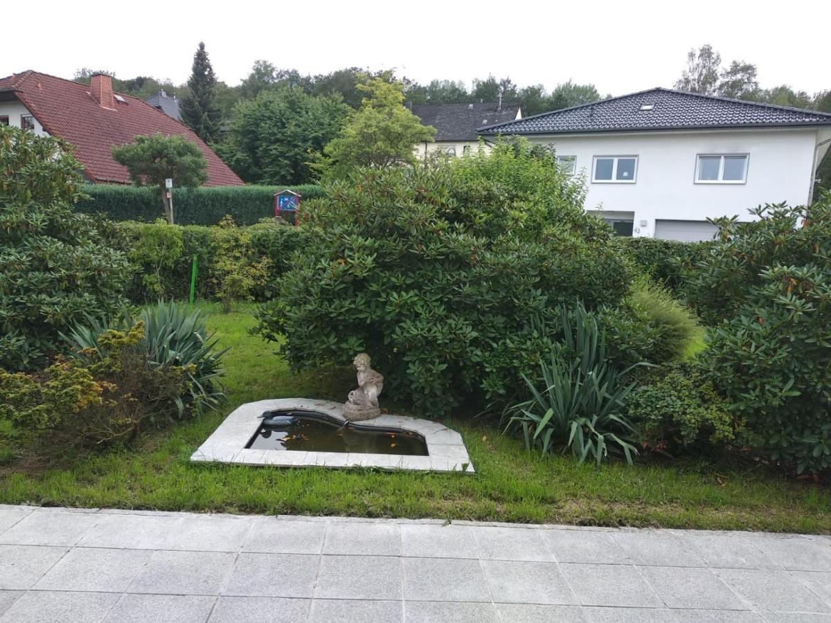 Gemuetliche Ferienwohnung Mit Kamin Und Sauna! Nistertal Exterior foto