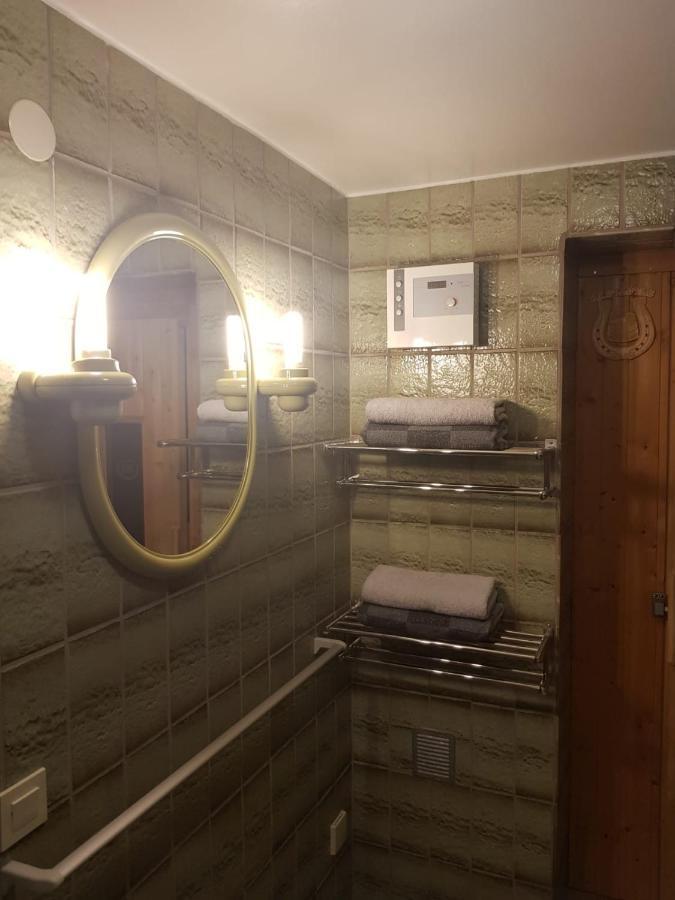 Gemuetliche Ferienwohnung Mit Kamin Und Sauna! Nistertal Exterior foto