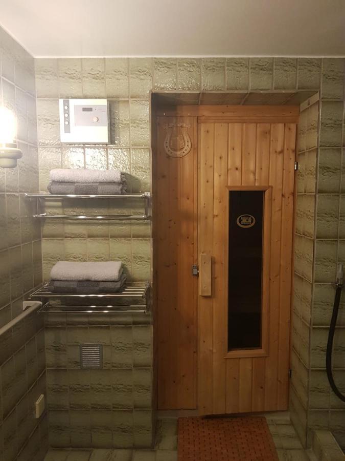 Gemuetliche Ferienwohnung Mit Kamin Und Sauna! Nistertal Exterior foto