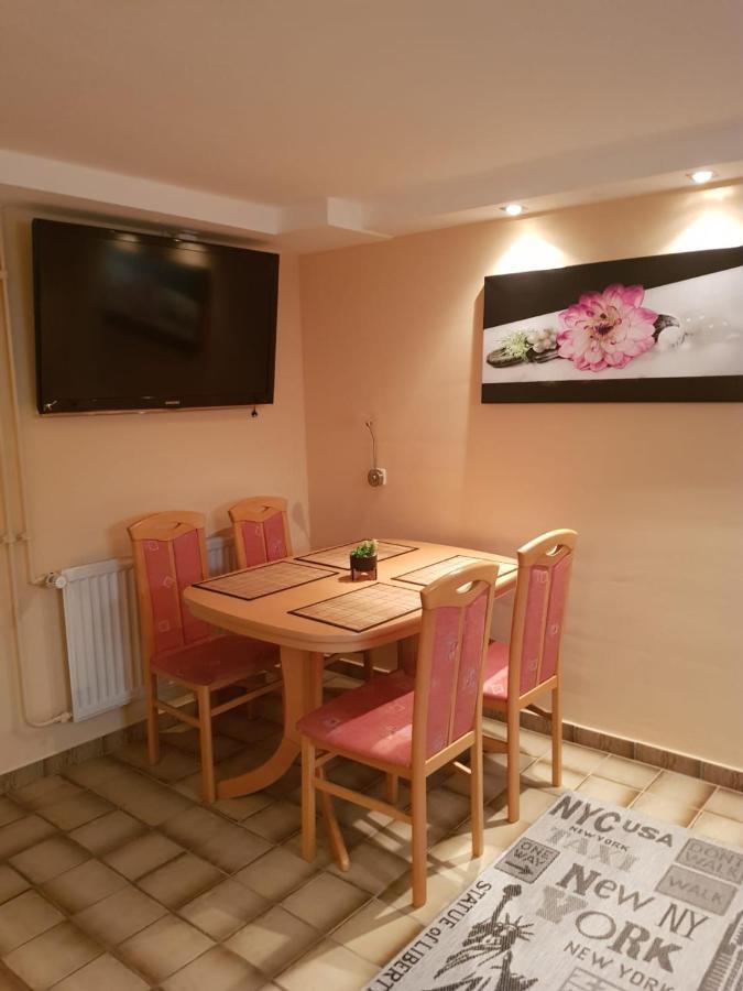 Gemuetliche Ferienwohnung Mit Kamin Und Sauna! Nistertal Exterior foto